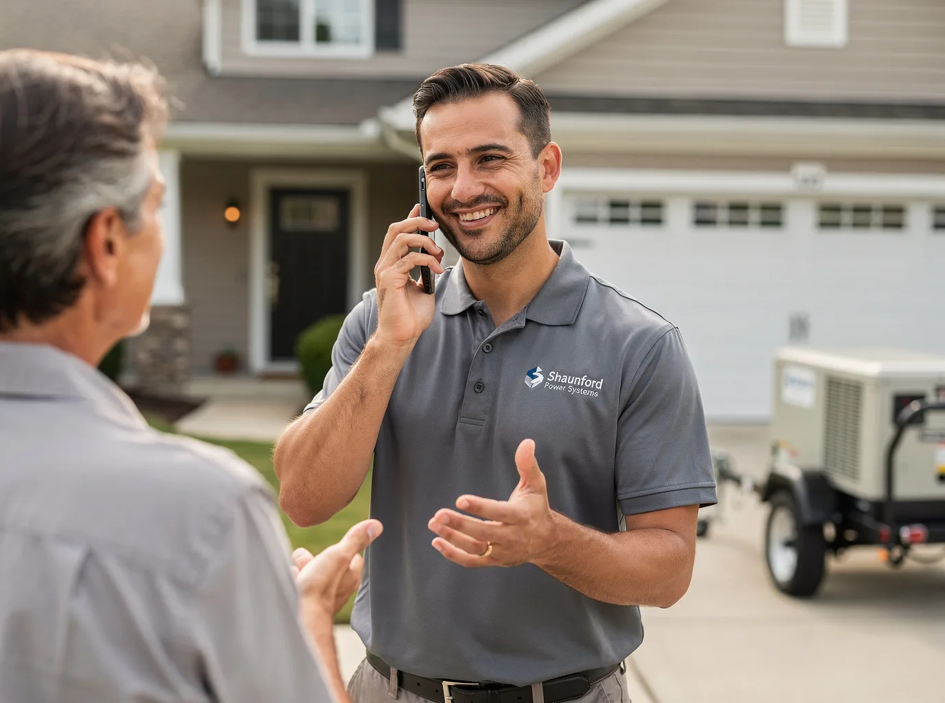 Generator Installation Medway, ME FAQs
